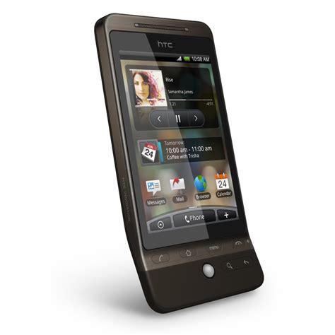 HTC Hero Android 2.1 Rolls-Out OTA in Europe