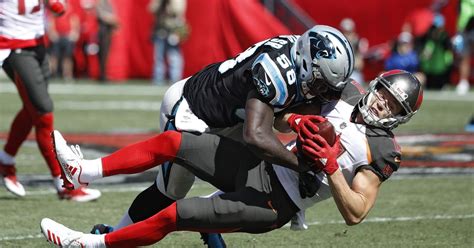 Carolina Panthers vs Tampa Bay Buccaneers: Week 16 full coverage