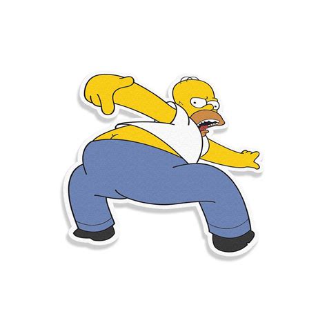 Homer Simpson | Stickers