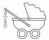 Crib Coloring Page  RyleighecBarton sketch template