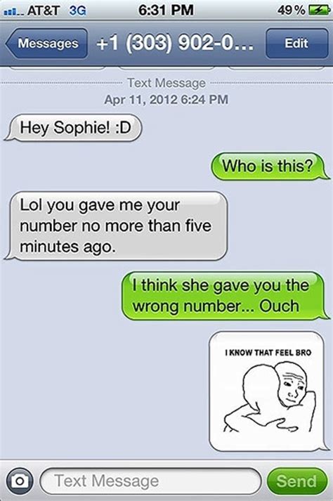 Collection Of Funny Text Fails That Will Crack You Up