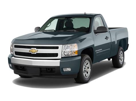 CHEVROLET Silverado 1500 Regular Cab specs - 2008, 2009, 2010, 2011, 2012 - autoevolution