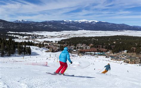 Ski resorts in New Mexico | Ski Resorts Network