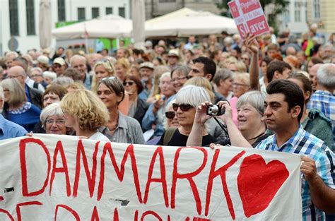 Deportation of Syrian immigrants to Denmark – World map