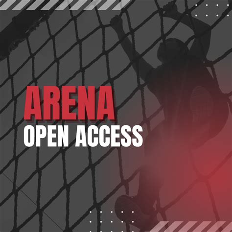 CLUB ARENA - OPEN ACCESS | The Club