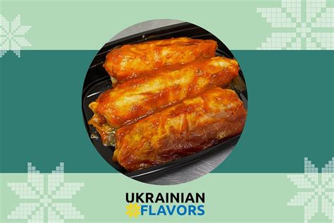 Holubtsi: The History of Cabbage Rolls in Ukrainian Cuisine | by ...