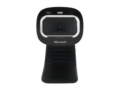 Microsoft LifeCam HD-3000 720p HD widescreen video webcam - Newegg.com