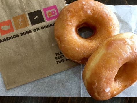 A Definitive Ranking of the Best Classic Dunkin' Donuts Flavors