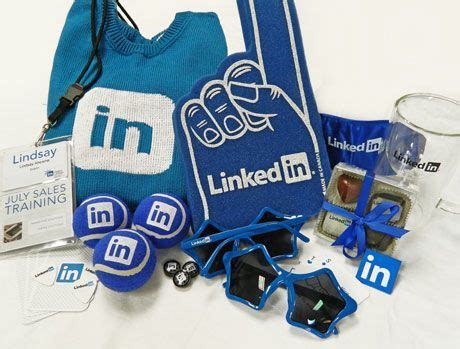 Pin by MyClubStuff on Swag Examples | Corporate gifts, Company swag, Corporate branded gifts