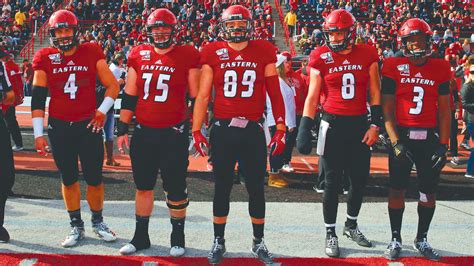 EWU 2019 football team honored - Cheney Free Press