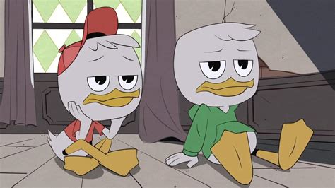 Ducktales2017-Huey Louie by GiuseppeDiRosso on DeviantArt