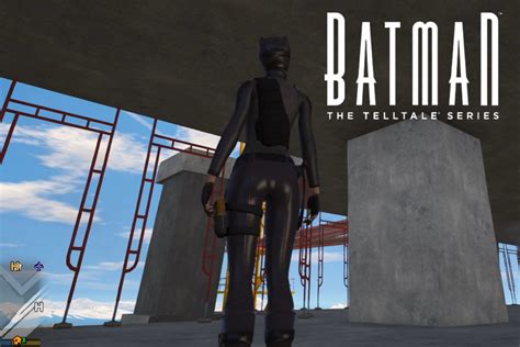 Catwoman [Telltale Games] - GTA5-Mods.com