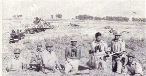 Indo-Pak War of 1965 Battles | List of Battles in the Indo-Pak War of 1965 (9 Items)