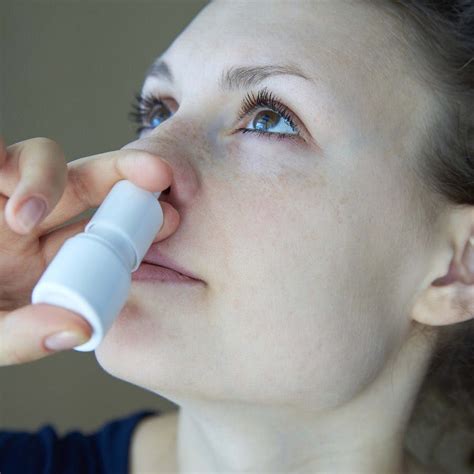 How to Beat Nose Spray Dependence One Nostril at a Time | The People's ...