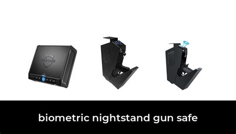 43 Best biometric nightstand gun safe 2022 - After 246 hours of research and testing.