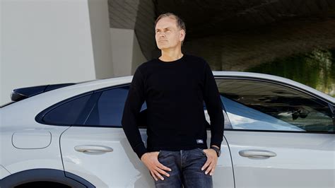 CEO Oliver Blume on Porsche's sustainability focus - Porsche Newsroom USA