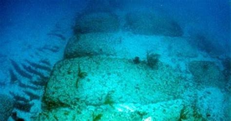 Can of Mystery: Bimini Road/ Bimini Wall (Atlantis)