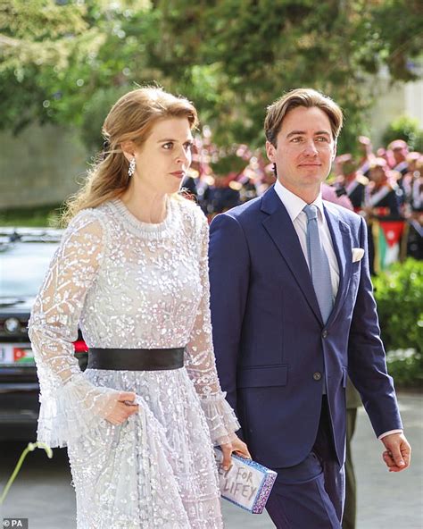 Who is Sienna Mapelli Mozzi? Meet the daughter of Princess Beatrice, who celebrates her second ...