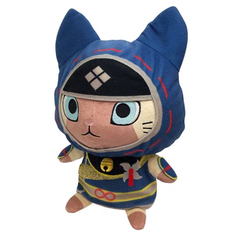 Capcom - Monster Hunter Palico Plush | Nendo Addicts