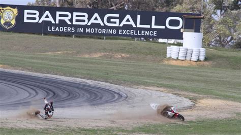 Barbagallo Raceway in WA labelled a 'deathtrap' after five motorcycle ...