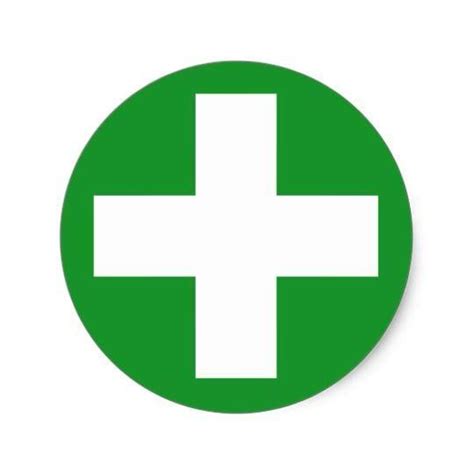 Green Cross Logo - LogoDix