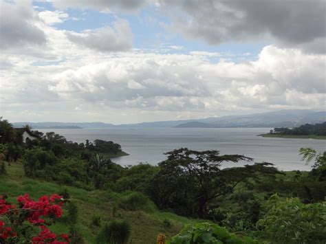 Elevation of Lake Arenal Hotel and Microbrewery, Restaurant La Huerta, Lake Arenal, Guanacaste ...