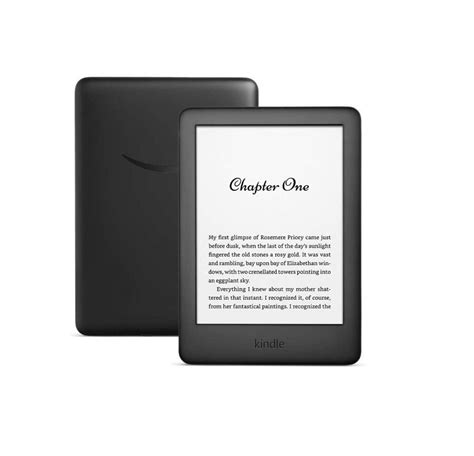 Kindle (10th Gen), 6" Display now with Built-in Light, 8 GB, Wi-Fi ...