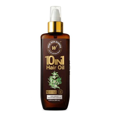 I Tested 10 In 1 Hair Growth Oil: My Honest Review and Results!