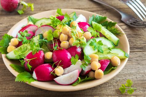 Hearty Radish Greens Salad - Shop Local, Eat Fresh at the Saratoga Farmers' Market | Food ...