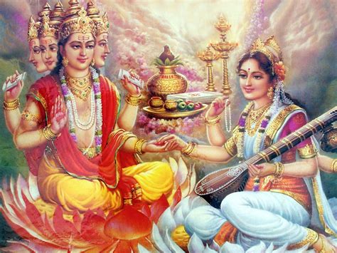 Shabd Brahma Saraswati | Consort Images and Wallpapers - Brahma ...