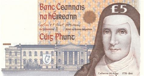 Exchange your old Irish Pound Banknotes for cash! Instant Payment ...