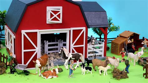 Toy Farm Sets With Barn | Wow Blog