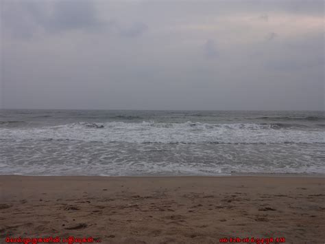 Thiruvanmiyur Beach Chennai - Exploring My Life