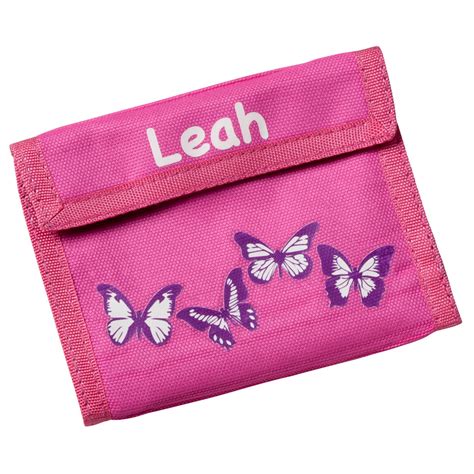 Personalized Children's Wallets – Custom Kids' Wallets