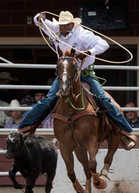 Fred Whitfield and the Black Cowboys of Rodeo | Rodeo cowboys, Black ...