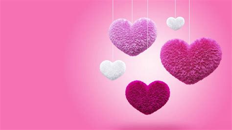 Pink Heart Desktop Wallpapers - Top Free Pink Heart Desktop Backgrounds - WallpaperAccess