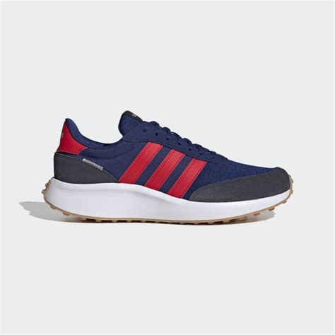 adidas Men's Lifestyle Run 70s Shoes - Blue adidas US