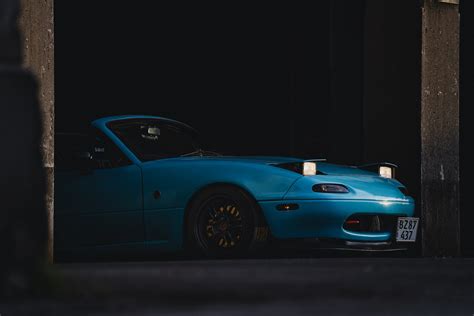 Are Miatas Good At Drifting? Unveiling the Potential of Mazda's Iconic Roadster — AcrylDrift