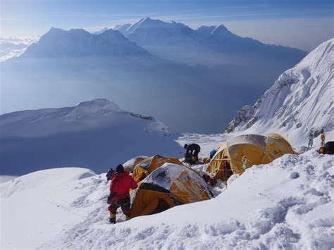 Dhaulagiri: A Base Camp to Summit Climber's Guide » Explorersweb