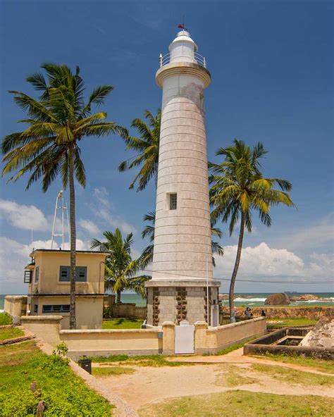 Galle Lighthouse | Attractions in Galle | Love Sri Lanka