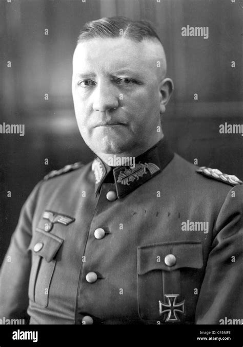 Fritz (Friedrich) Fromm (b. 8/10/1888, d. 12/3/1945 Stock Photo - Alamy