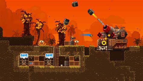 Broforce is coming back for more action in 2023 with 'Broforce Forever ...