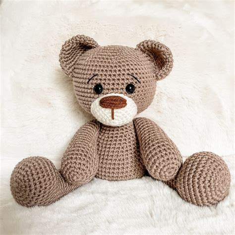 Free Crochet Pattern Teddy Bear & Balloon Baby Blanket - Newsom Roceng44