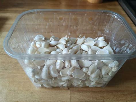 How to store garlic for months