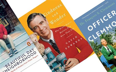 The Best Books About Mr Rogers