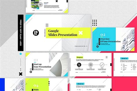 30+ Modern, Premium Google Slides Templates & Themes | Design Shack