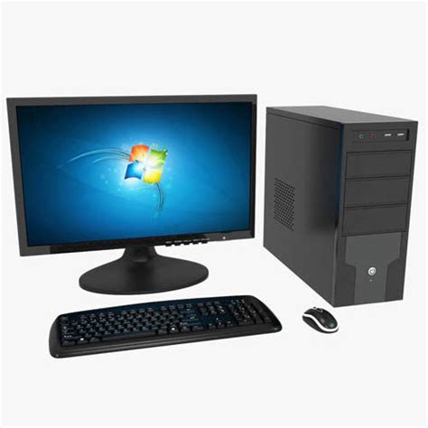 Paket Komputer Desktop (1) – Else Computer