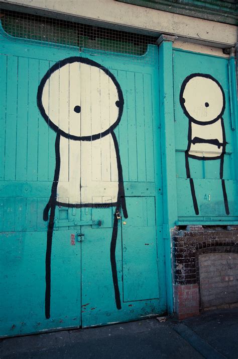 London Graffiti by wishinghand on DeviantArt