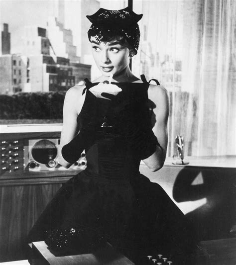 The Top 5 Most Glamorous Audrey Hepburn Dresses