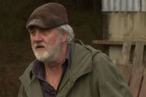 ITV Emmerdale Zak Dingle actor Steve Halliwell dies aged 77 - Daily Record